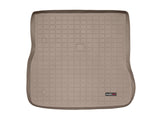 WeatherTech 03 Audi S6 Avant Cargo Liners - Tan | 41127