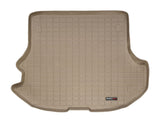 WeatherTech 99-04 Jeep Grand Cherokee Cargo Liners - Tan | 41131