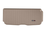 WeatherTech 20+ Mercedes-Benz GLS-Class Cargo Liners -Tan | 411330