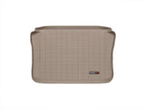 WeatherTech WeatherTech 98-11 Volkswagen Beetle Cargo Liners - Tan WET-41133