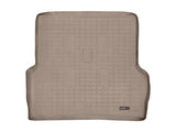 WeatherTech 99-02 Ford Expedition Cargo Liners - Tan | 41139