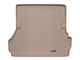 WeatherTech 98-06 Lexus LX470 Cargo Liners - Tan | 41140