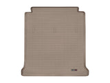 WeatherTech 00-06 Chevrolet Suburban Cargo Liners - Tan | 41151