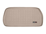 WeatherTech 00-04 Mazda MPV Cargo Liners - Tan | 41156