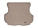 WeatherTech 00-01 Saturn LW1 Wagon Cargo Liners - Tan | 41158