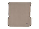 WeatherTech 00-04 Mazda MPV Cargo Liners - Tan | 41163