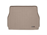 WeatherTech 00-06 BMW X5 Cargo Liners - Tan | 41173