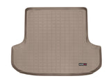 WeatherTech 00-04 Mitsubishi Montero Sport ES/LS/XS Cargo Liners - Tan | 41174