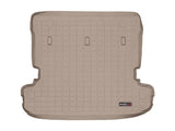 WeatherTech 01-06 Mitsubishi Montero Cargo Liners - Tan | 41176