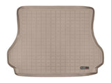 WeatherTech 01-06 Hyundai Santa Fe Cargo Liners - Tan | 41184