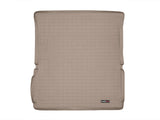 WeatherTech 01-04 Toyota Sequoia Cargo Liners - Tan | 41187