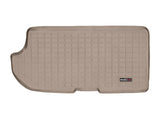 WeatherTech 01-04 Chrysler Town & Country Long WB Cargo Liners - Tan | 41190