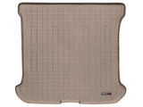WeatherTech 03 Chrysler Voyager Short WB Cargo Liners - Tan | 41191
