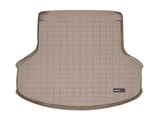 WeatherTech 00-04 Volvo V40 Cargo Liners - Tan | 41192