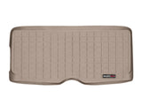 WeatherTech 01-03 Dodge Durango Cargo Liners - Tan | 41194