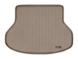 WeatherTech 01-07 Toyota Highlander Cargo Liners - Tan | 41201
