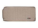 WeatherTech 01-04 Toyota Sequoia Cargo Liners - Tan | 41202