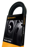 Continental Extreme Duty Multi-V Belt 4120732X-CON