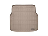 WeatherTech 02-07 Mercedes-Benz C320 Wagon Cargo Liners - Tan | 41207