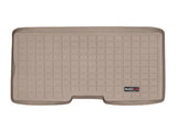 WeatherTech 02-06 Chevrolet Trailblazer EXT Cargo Liners - Tan | 41219