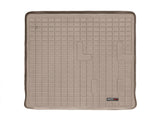 WeatherTech 03+ Hummer H2 Cargo Liners - Tan | 41236