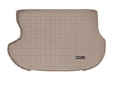 WeatherTech 03-06 Mitsubishi Outlander Cargo Liners - Tan | 41237