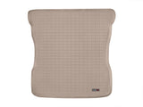 WeatherTech 04-10 Toyota Sienna Cargo Liners - Tan | 41243
