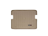 WeatherTech 03-06 Jeep Wrangler Cargo Liners - Tan | 41246
