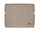 WeatherTech 04+ Nissan Quest Cargo Liners - Tan | 41252