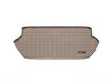 WeatherTech 03-13 Volvo XC90 Cargo Liners - Tan | 41257