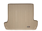 WeatherTech 04-05 Toyota 4Runner Cargo Liners - Tan | 41258