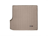WeatherTech 04-10 BMW X3 Cargo Liners - Tan | 41260