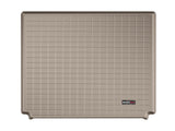 WeatherTech 04-10 Dodge Durango Cargo Liners - Tan | 41262