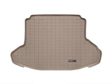 WeatherTech 04-09 Toyota Prius Cargo Liners - Tan | 41268