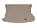 WeatherTech 05-09 Hyundai Tucson Sport Wagon Cargo Liners - Tan | 41275