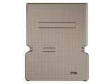 WeatherTech 05-10 Honda Odyssey Cargo Liners - Tan | 41278