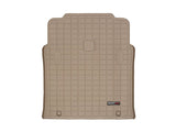 WeatherTech 04-06 Jeep Wrangler Unlimited Cargo Liners - Tan | 41293