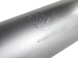 AFE aFe MACHForce XP Exhausts Mufflers SS-409 EXH Muffler 4 ID In/Out 8 Dia 49-91002