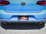 AFE aFe MACHForce XP 3in-2.5in SS Exhaust Cat-Back 18-19 Volkswagen GTI (MK7.5) L4-2.0L (t) - Carbon 49-36422-C