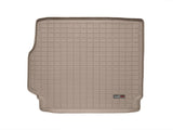 WeatherTech 06-13 Land Rover Range Rover Sport Cargo Liners - Tan | 41302