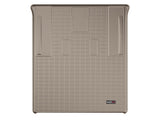 WeatherTech 07-13 Cadillac Escalade ESV Cargo Liners - Tan | 41310