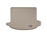 WeatherTech 07+ Kia Rondo Cargo Liners - Tan | 41315