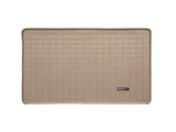 WeatherTech 07+ Ford Expedition EL Cargo Liners - Tan | 41322