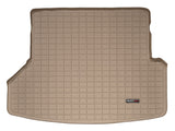 WeatherTech 08-13 Toyota Highlander Cargo Liners - Tan | 41328