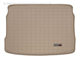 WeatherTech 06+ Volkswagen Rabbit/Golf Cargo Liners - Tan | 41335
