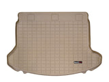 WeatherTech 08-13 Nissan Rogue Cargo Liners - Tan | 41339