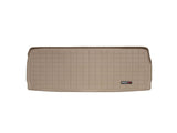WeatherTech 09+ Toyota Sequoia Cargo Liners - Tan | 41345