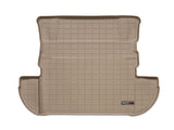 WeatherTech 07+ Mitsubishi Outlander Cargo Liners - Tan | 41360