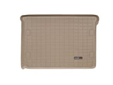 WeatherTech 08+ Jeep Liberty Cargo Liners - Tan | 41366