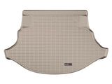 WeatherTech 09+ Toyota Venza Cargo Liners - Tan | 41369
